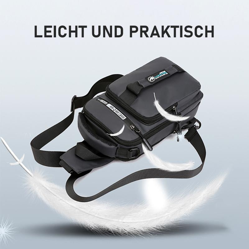 Brusttasche für Männer | Brehn