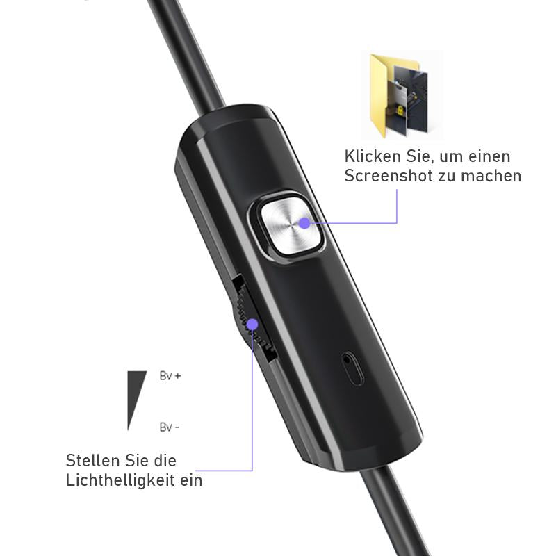 Brehn | Vdiagtool Endoskopkamera