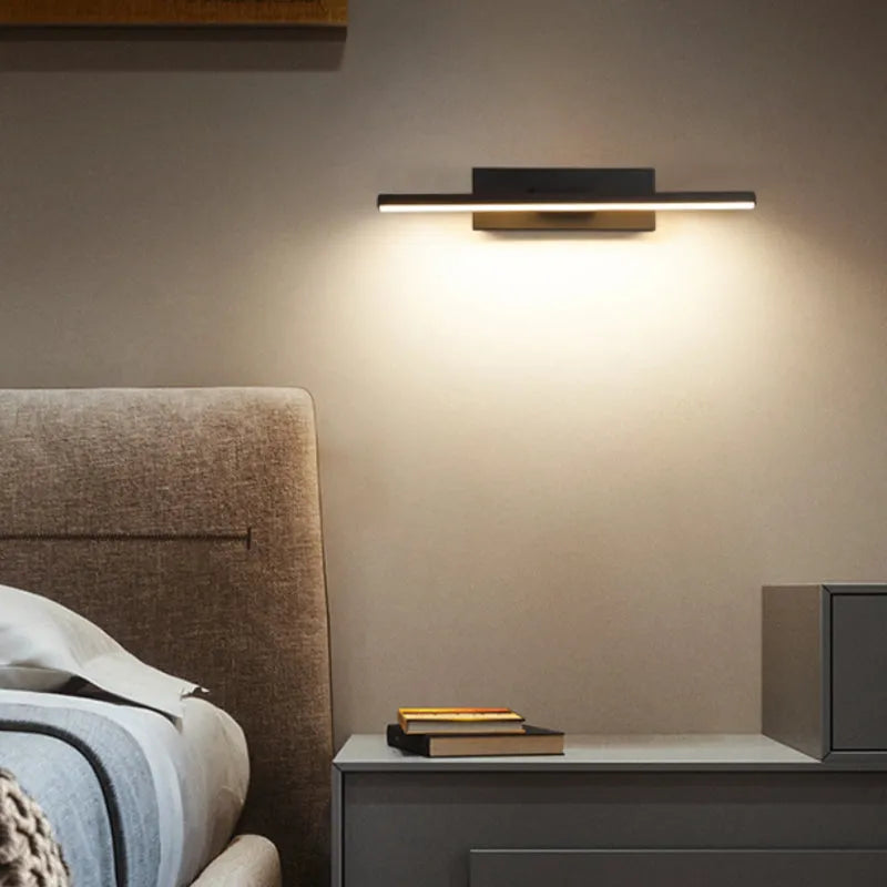 Brehn | LuxeGlow Wandleuchte - Elegante Wandleuchte mit flexibler Beleuchtung für modernes Interieur