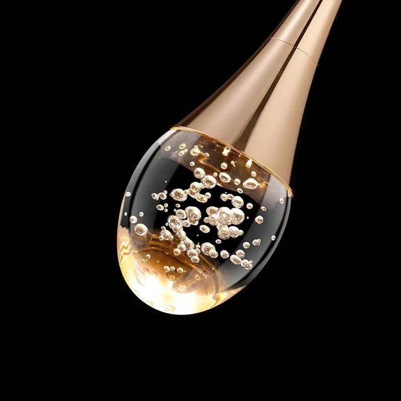 Brehn | Elegante Tropfenförmige Wandleuchte - Luxus für Ihr Interieur
