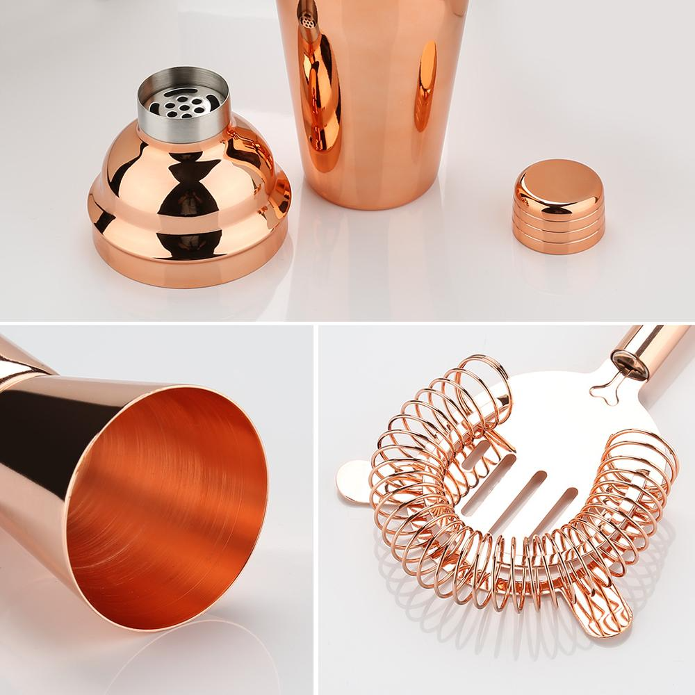 Brehn | Mixology Master Set - Luxus Cocktailwerkzeuge für Zuhause