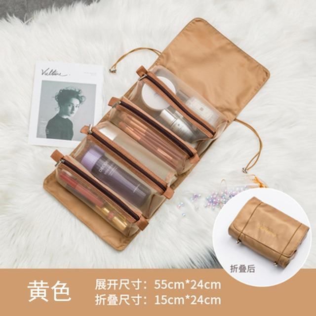 4 in 1 abnehmbarer Kosmetiktasche | Brehn