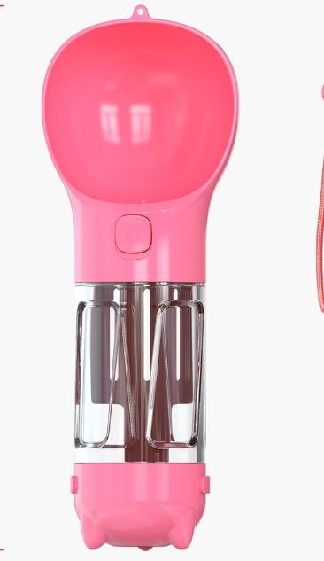 4 in 1 Hundewasserflasche | Brehn