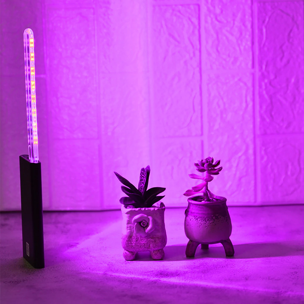LED USB Pflanzenwachstums Phyto Lampe | Brehn