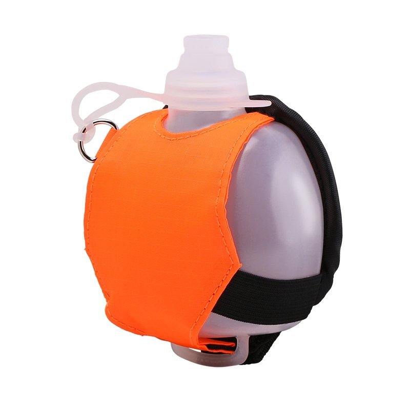 Brehn | Handgelenk Wasserflasche - Einfache Hydratation - Immer in Reichweite
