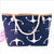Große Segeltuchtasche mit Maritimem Ankerdesign Brehn