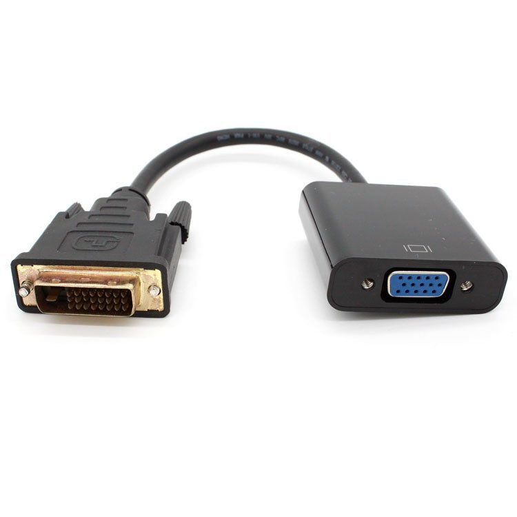 Dvi-Zu-Vga Adapterkabel mit Hochwertiger Signalübertragung Brehn