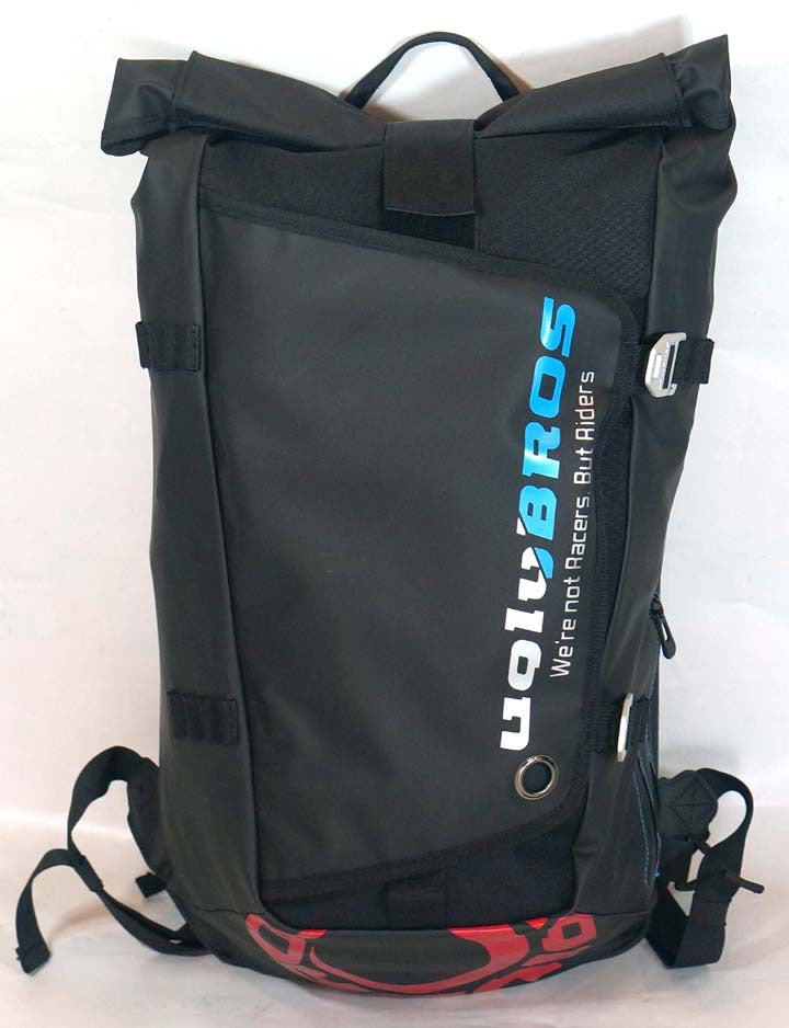 Wasserdichter Abenteuer-Rucksack Brehn
