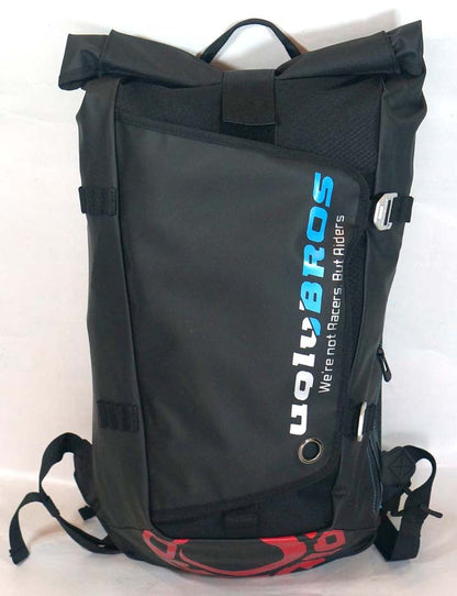 Wasserdichter Abenteuer-Rucksack Brehn