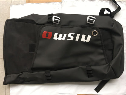 Wasserdichter Abenteuer-Rucksack Brehn