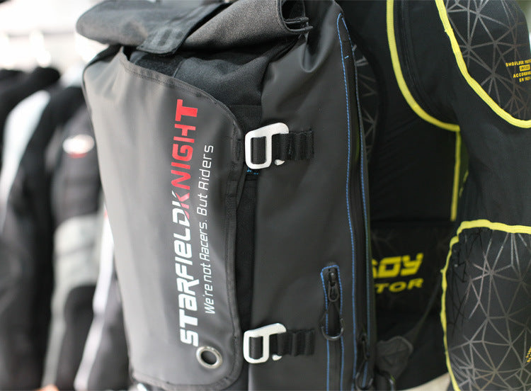 Wasserdichter Abenteuer-Rucksack Brehn
