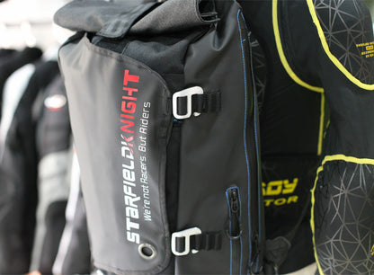 Wasserdichter Abenteuer-Rucksack Brehn