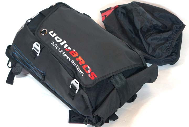 Wasserdichter Abenteuer-Rucksack Brehn