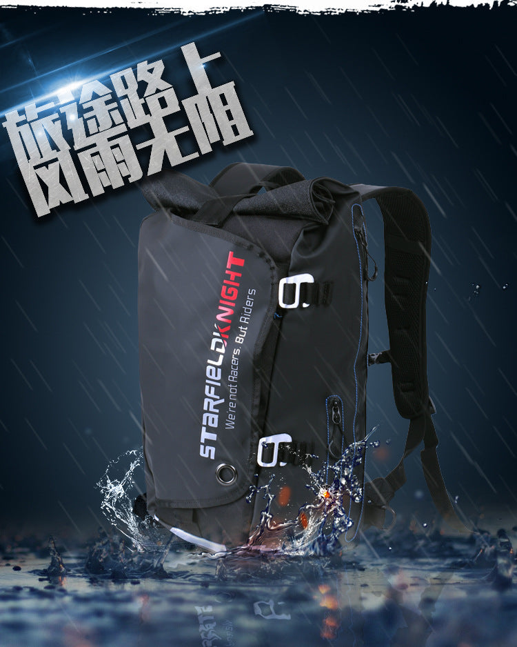 Wasserdichter Abenteuer-Rucksack Brehn