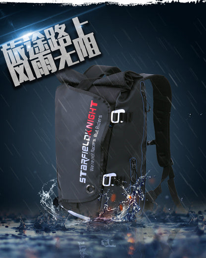 Wasserdichter Abenteuer-Rucksack Brehn