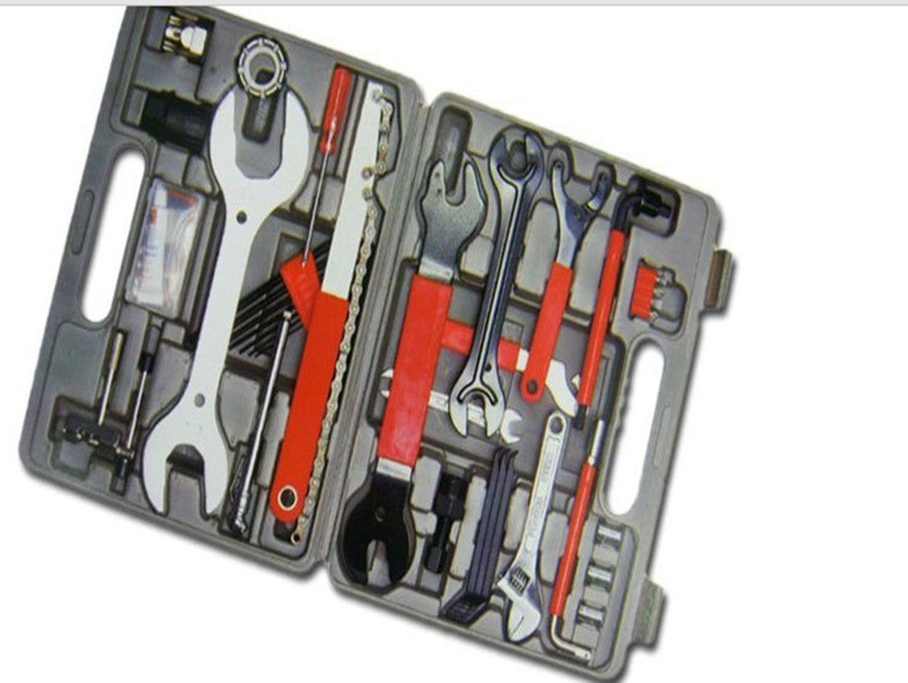 Umfassendes Mechaniker-Werkzeugset Brehn