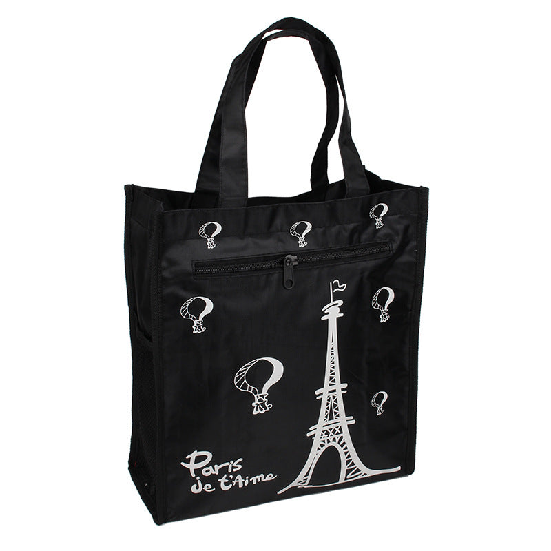 Canvas Tote Bag Brehn