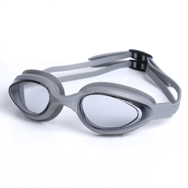 Schwimmbrille mit Anti-Beschlag-Technologie und Uv-Schutz Brehn