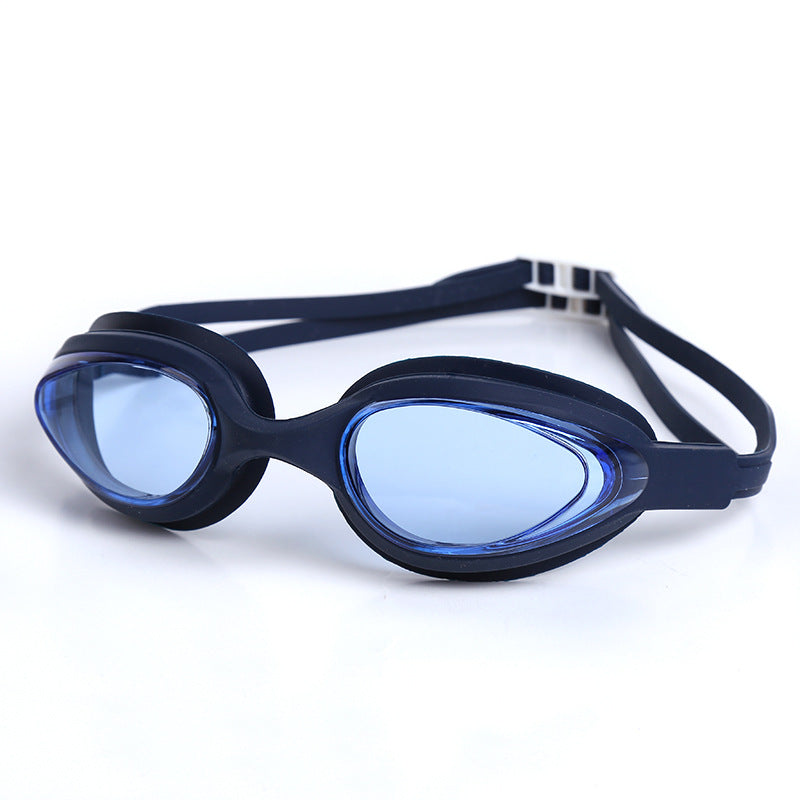 Schwimmbrille mit Anti-Beschlag-Technologie und Uv-Schutz Brehn
