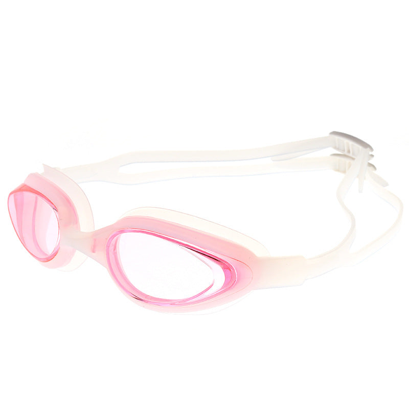 Schwimmbrille mit Anti-Beschlag-Technologie und Uv-Schutz Brehn