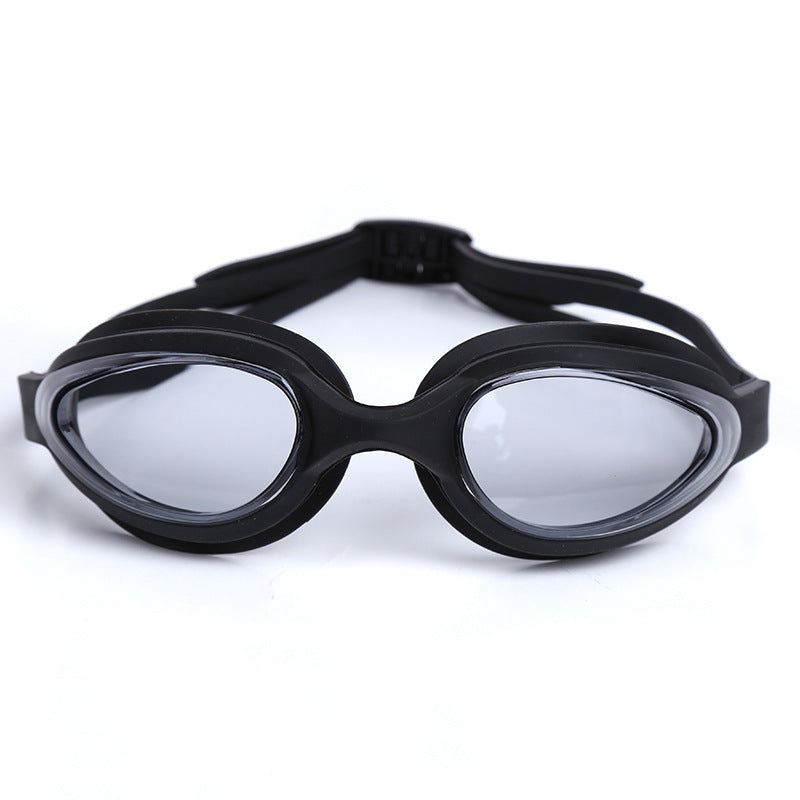 Schwimmbrille mit Anti-Beschlag-Technologie und Uv-Schutz Brehn