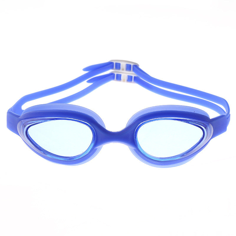 Schwimmbrille mit Anti-Beschlag-Technologie und Uv-Schutz Brehn
