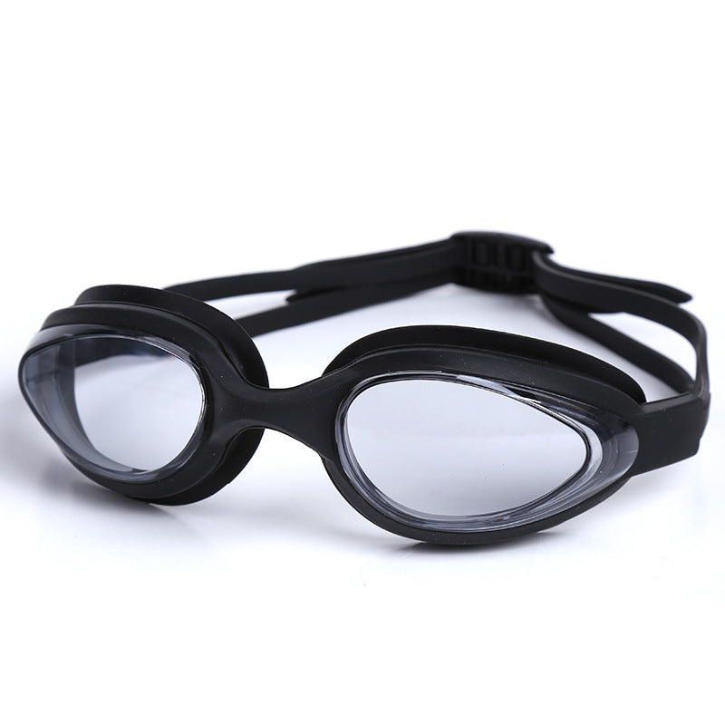 Schwimmbrille mit Anti-Beschlag-Technologie und Uv-Schutz Brehn