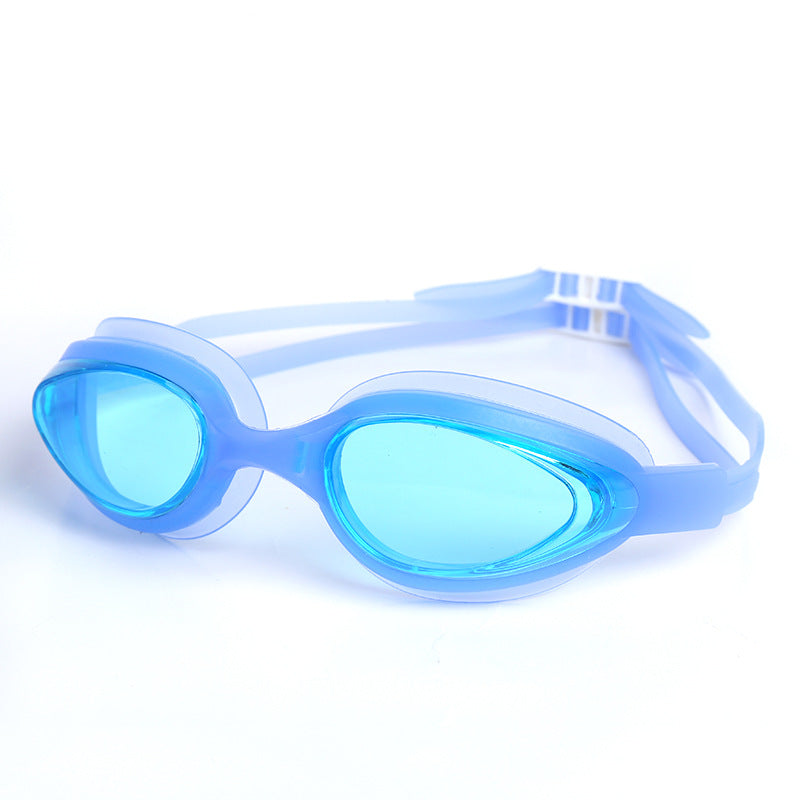 Schwimmbrille mit Anti-Beschlag-Technologie und Uv-Schutz Brehn