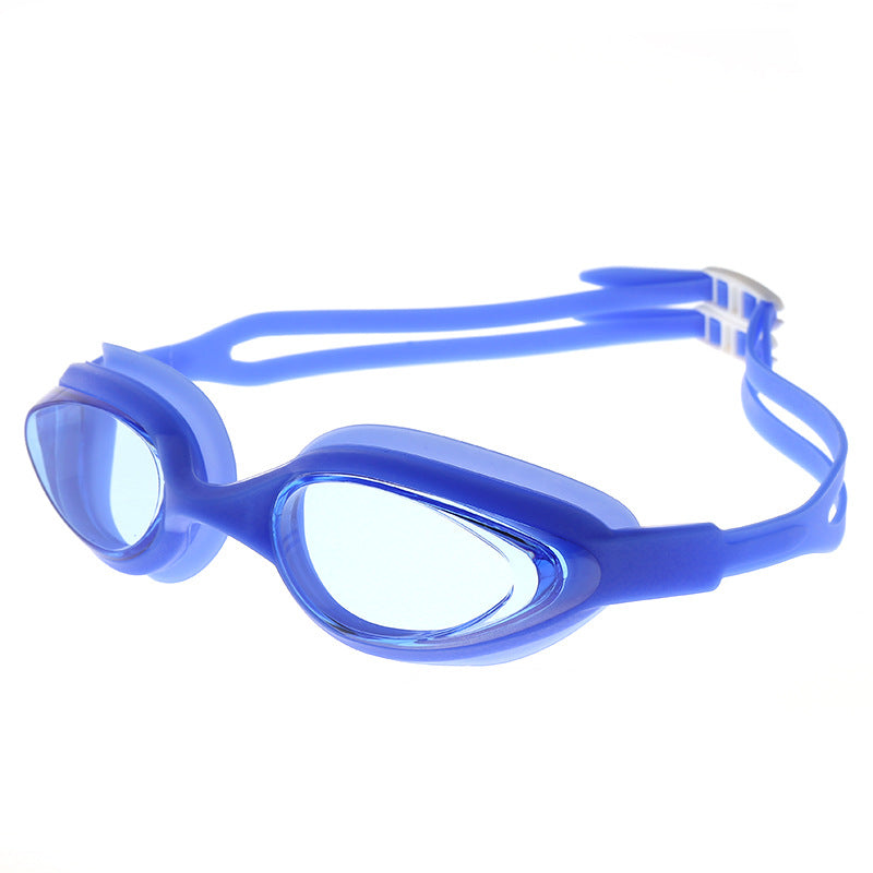 Schwimmbrille mit Anti-Beschlag-Technologie und Uv-Schutz Brehn