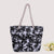 Große Decorative Strandtasche Brehn