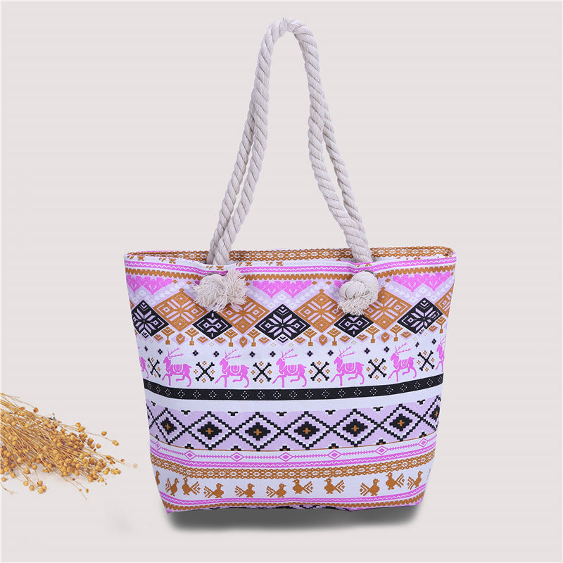 Trendige Strandtasche Brehn