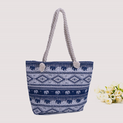 Trendige Strandtasche Brehn
