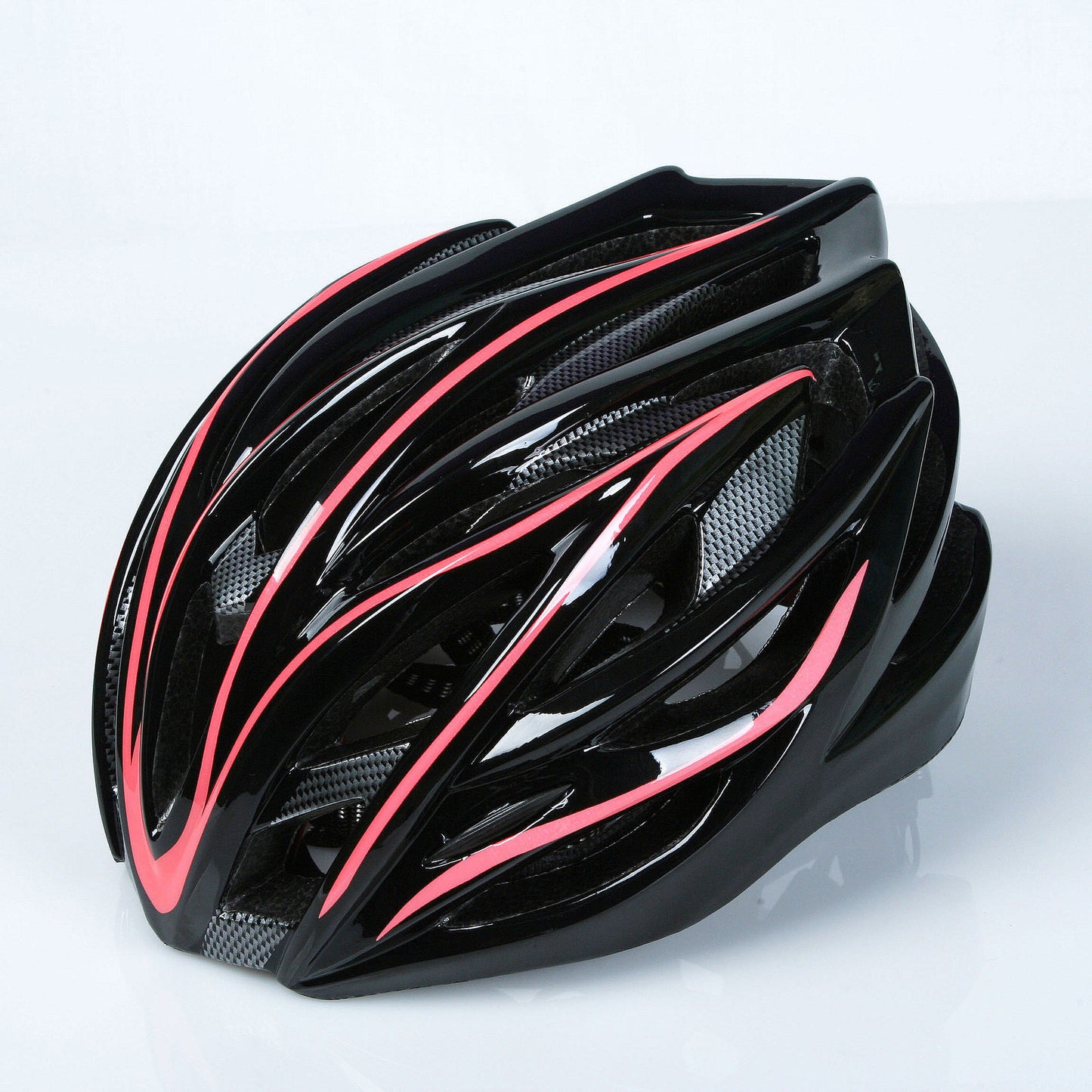 Aerodynamischer Hochbelüftungs-Fahrradhelm Brehn