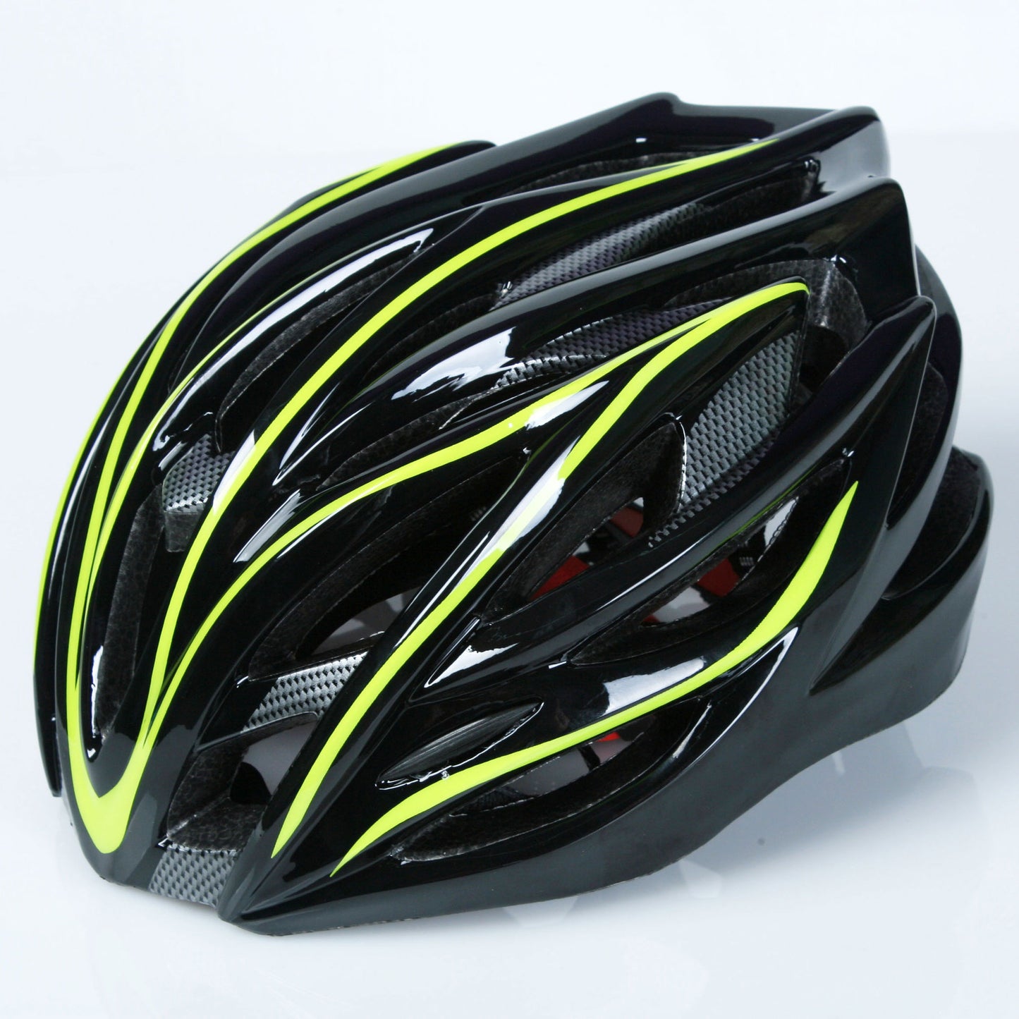 Aerodynamischer Hochbelüftungs-Fahrradhelm Brehn