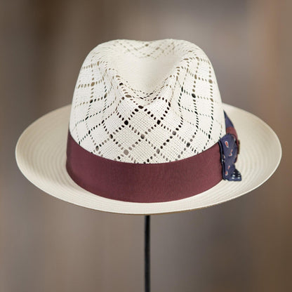 Dartmouth Strohhut Breezer Panama | Brehn
