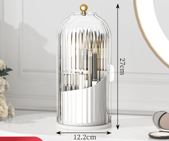 GlamSpin — Perfekte Ordnung für strahlende Beauty-Momente jeden Tag | Brehn