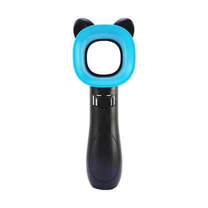 Tragbarer USB-Wimperntrockner und falscher Wimpernventilator | Brehn