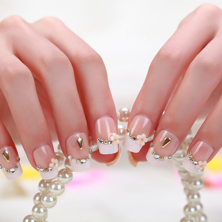 Elegante Nagelkunst