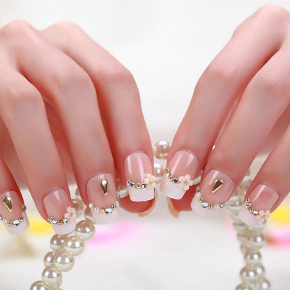 Elegante Nagelkunst