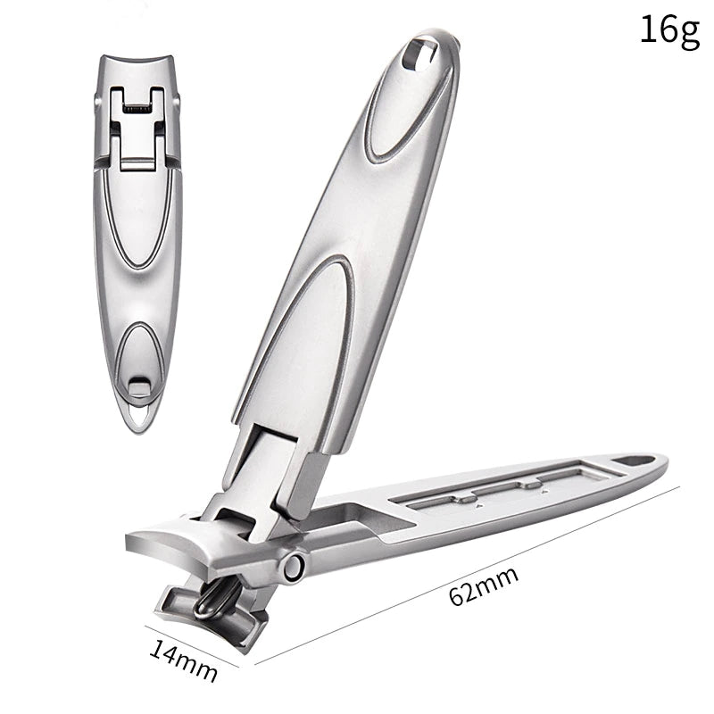 Brehn | Slim Cut Tragbare Nagelknipser