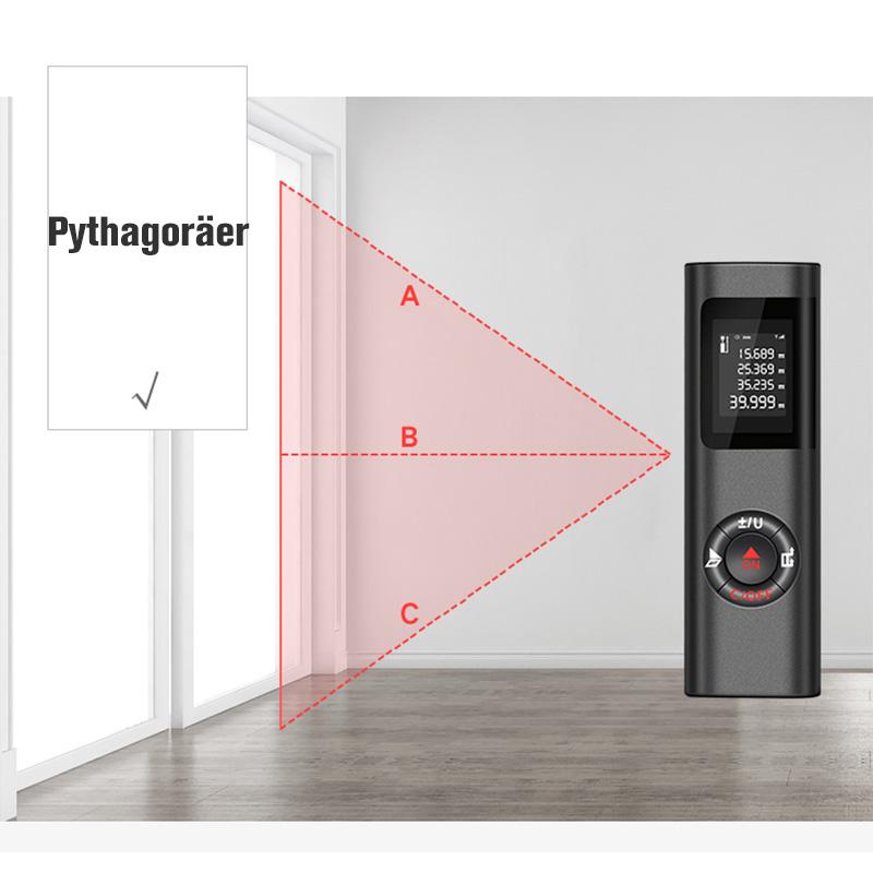 ein tolles WerkzeugLaser-Entfernungsmesser | Brehn