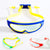 Sportliche Schwimmbrille mit Anpassbarem Tragesystem Brehn