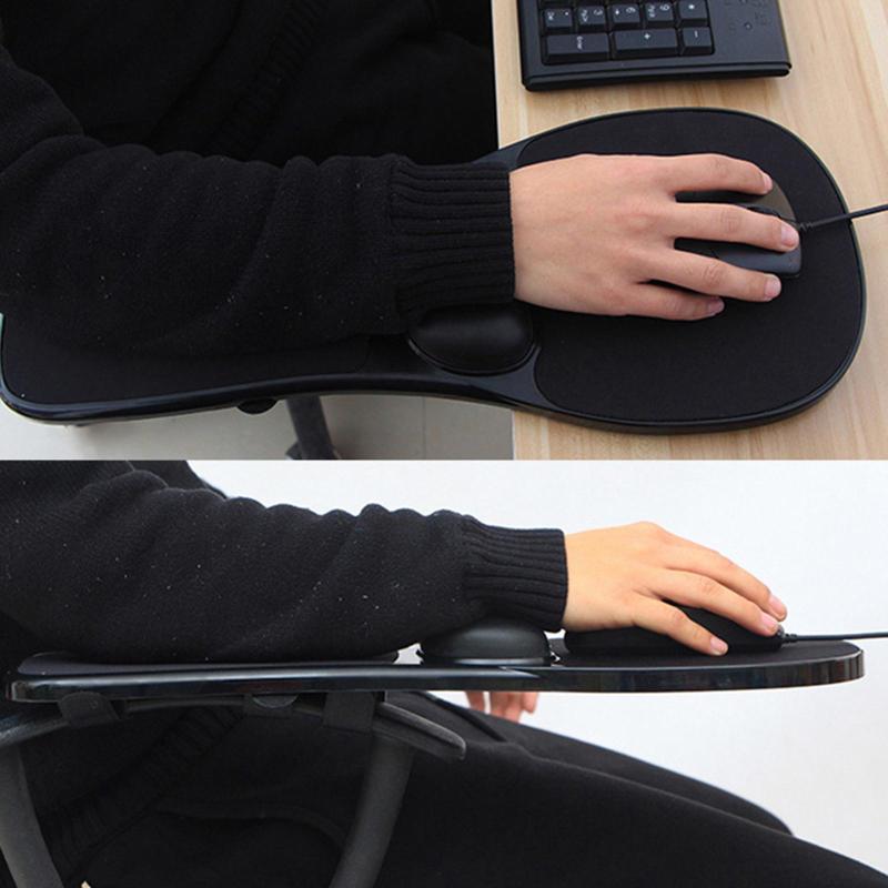 Ergonomische Armauflage mit Mauspad | Brehn