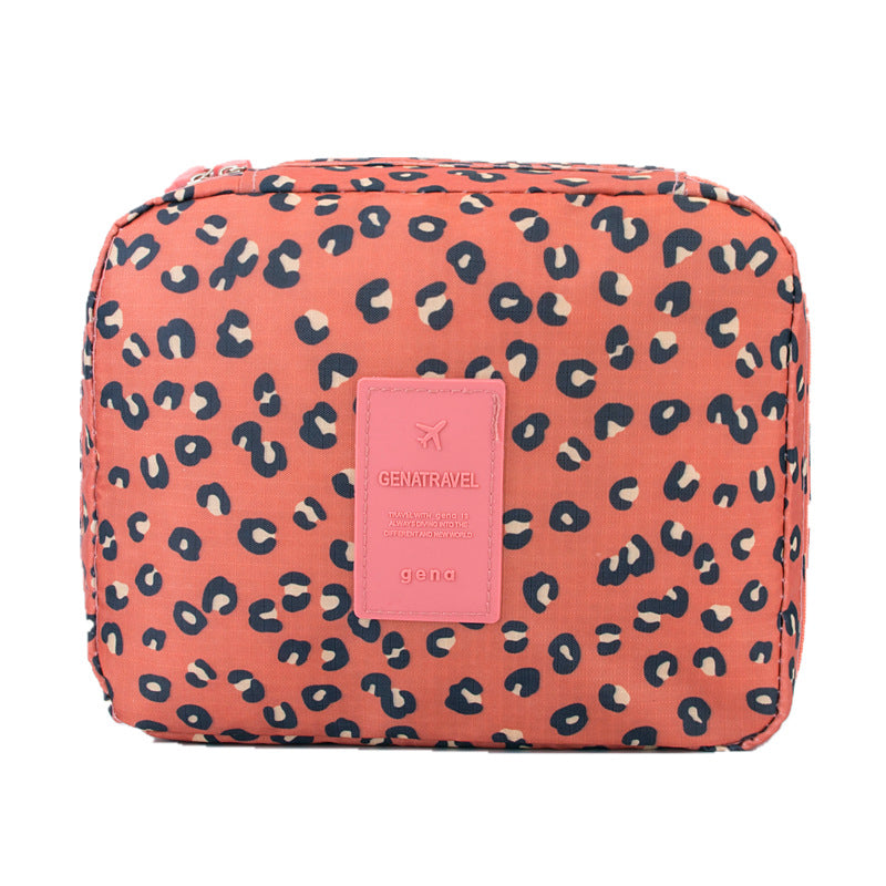 Kompakter Reise Kosmetik Organizer Brehn