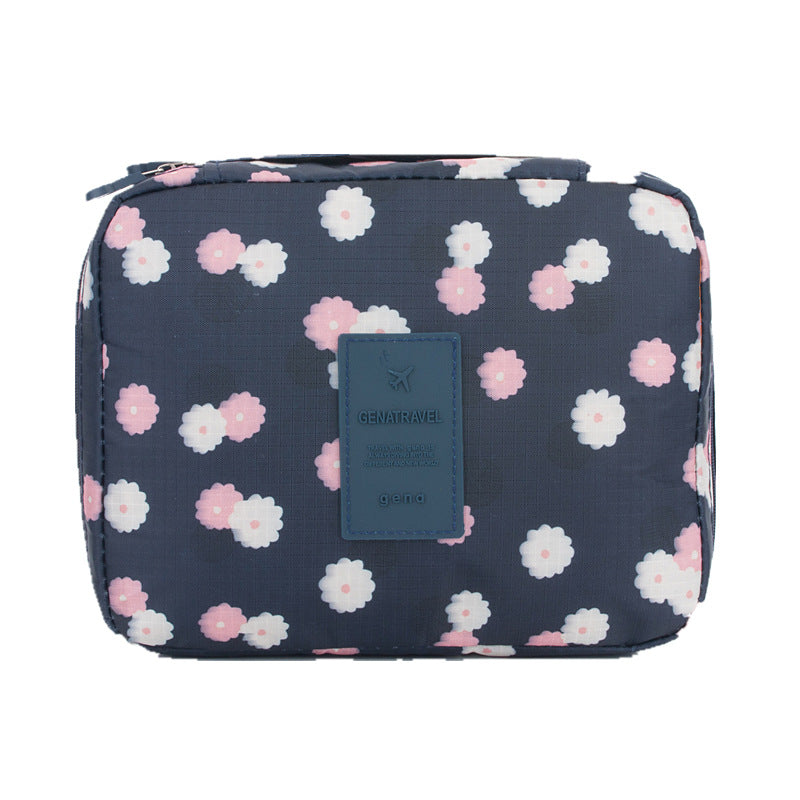 Kompakter Reise Kosmetik Organizer Brehn