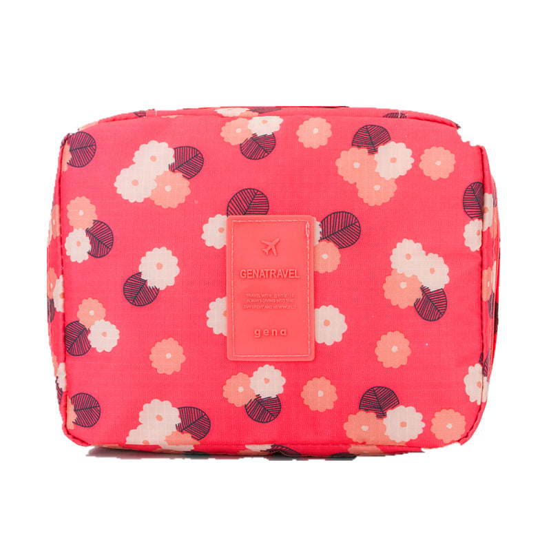 Kompakter Reise Kosmetik Organizer Brehn