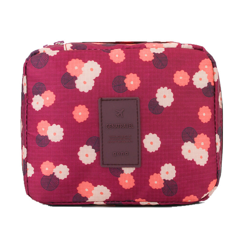 Kompakter Reise Kosmetik Organizer Brehn