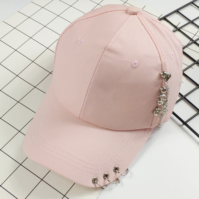 Herren Urban Chic Verstellbare Mütze Brehn