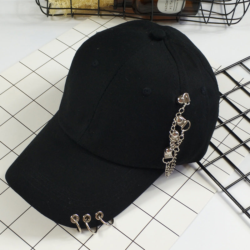 Herren Urban Chic Verstellbare Mütze Brehn