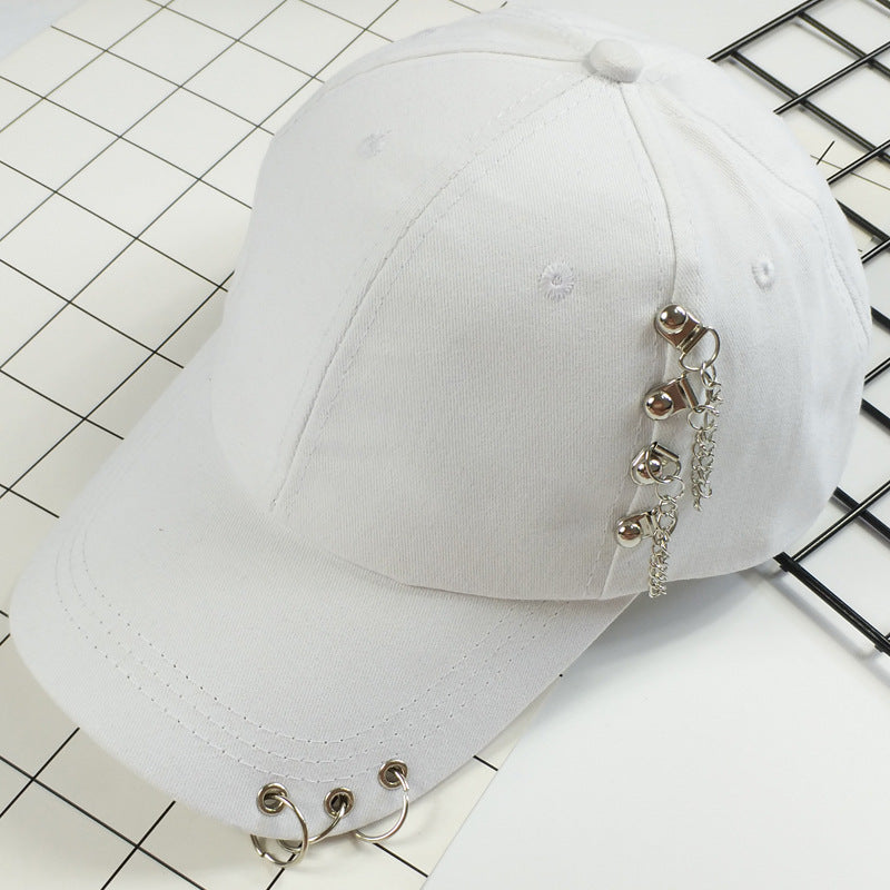Herren Urban Chic Verstellbare Mütze Brehn